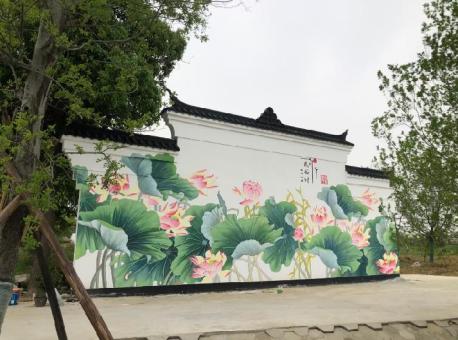 岐山影响着墙体彩绘的价格有几个因素