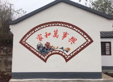  岐山关于墙绘知识，您知道哪些？