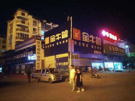 四点告诉你 岐山市场门头招牌设计的重要性！