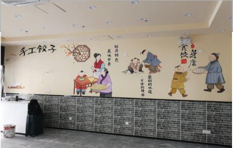  岐山手绘墙绘工具有哪些