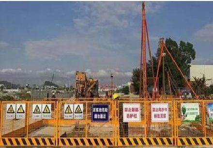  岐山房地产项目标识制作要点