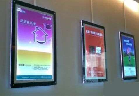 岐山什么是超薄灯箱?