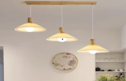  岐山关于LED灯