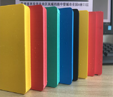 岐山文化墙常用材质-PVC板材
