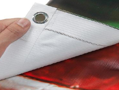  岐山喷绘和刀刮布的工艺区别。