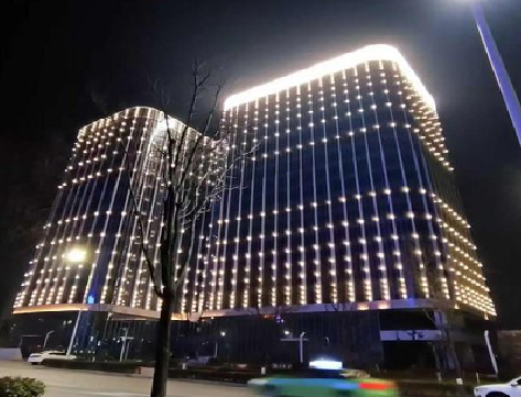  岐山亮化工程安装注意事项。