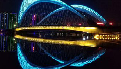  岐山亮化工程如何做好公共区域的安全性。