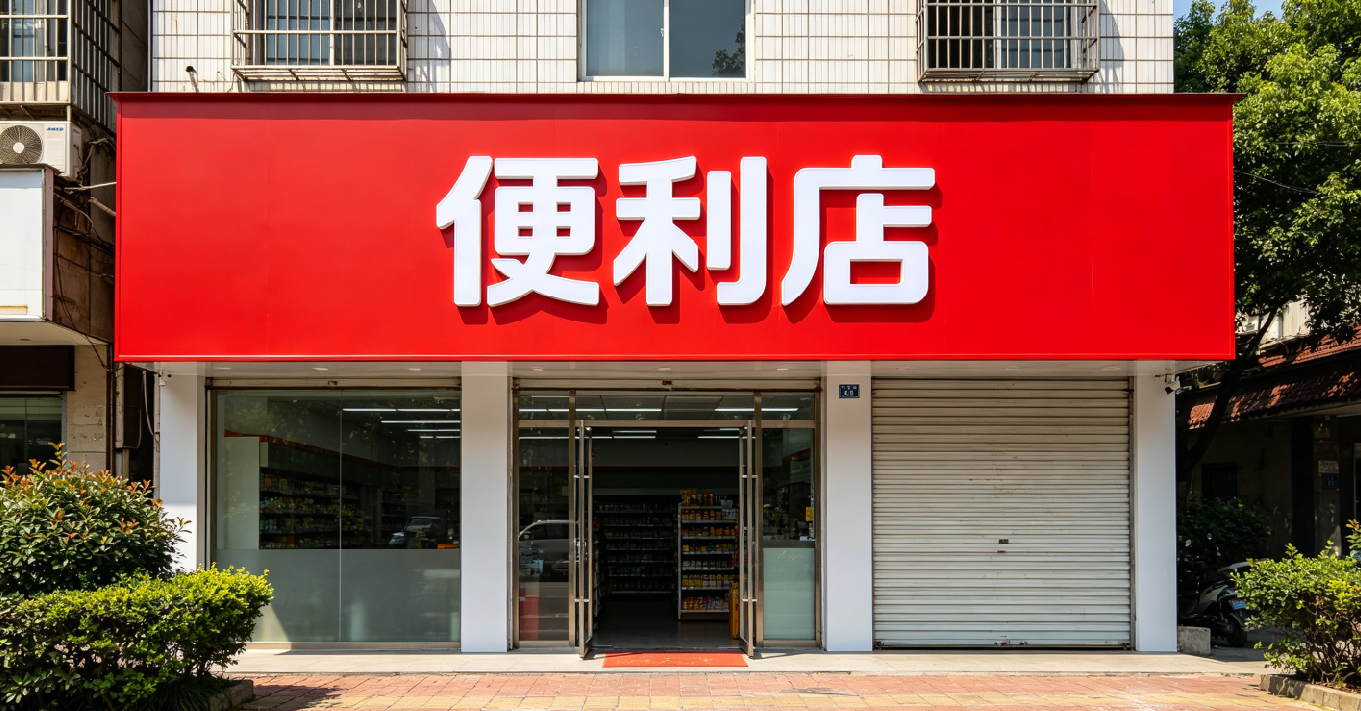  岐山门店招牌怎么选？主流门头招牌类型优缺点及适用场景全解析